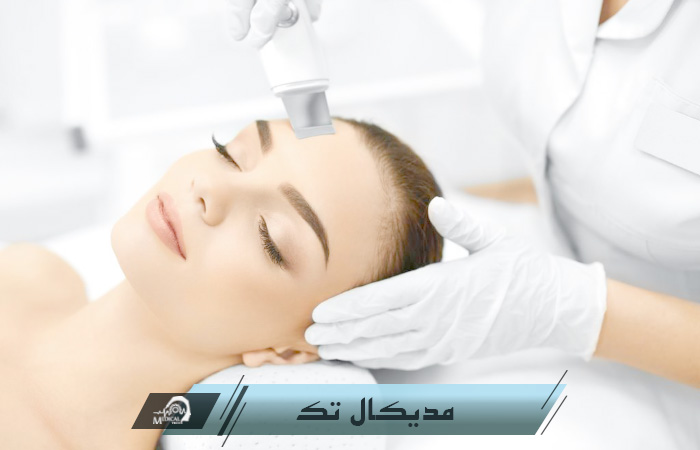 عکس تعمیرات تخصصی پاکسازی سوپر فیشیال تعمیر و سرویس دستگاه سوپر فیشیال