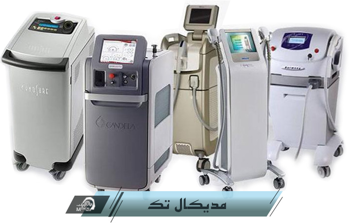 تعمیر دستگاه لیزر