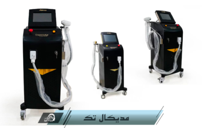 دستگاه لیزر الکساندرایت